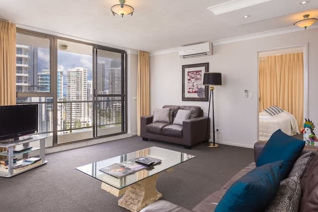 Apartment with Ocean View, 2 Bedroom