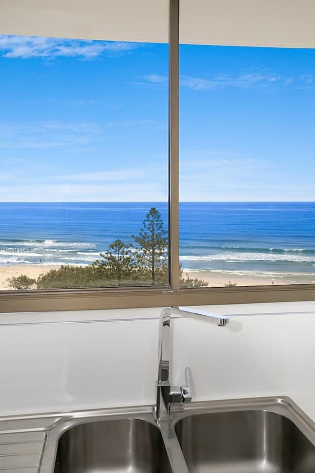 Apartment with Ocean View, 2 Bedroom