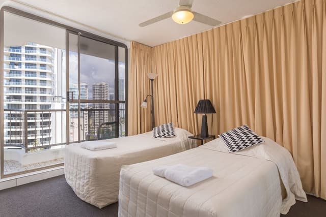 Apartment with Ocean View, 2 Bedroom