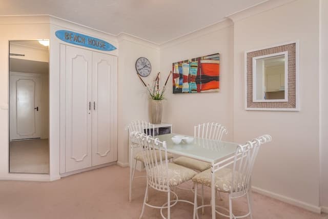 Apartment with Ocean View, 1 Bedroom