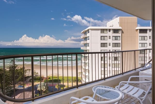 Apartment with Ocean View, 1 Bedroom