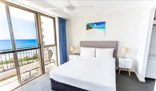 Apartment with Ocean View, 1 Bedroom
