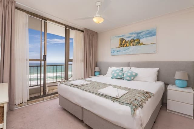 Apartment with Ocean View, 1 Bedroom