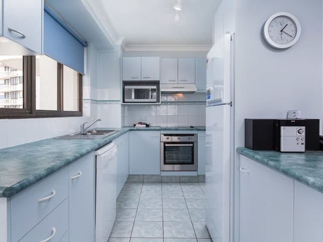 Apartment with Ocean View, 2 Bedroom