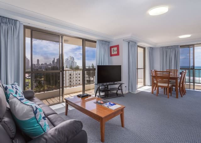 Apartment with Ocean View, 2 Bedroom