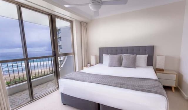 Apartment with Ocean View, 1 Bedroom
