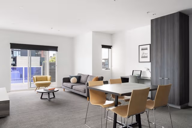Two Bedroom Apartment