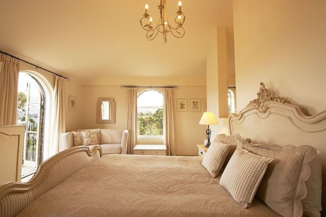 Deluxe Villa Suite - Water View