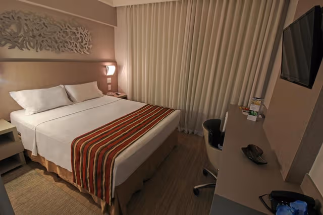 Standard - 1 cama casal