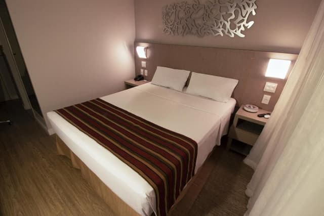 Standard - 1 cama casal