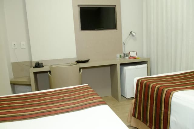 Standard - 2 camas solteiro