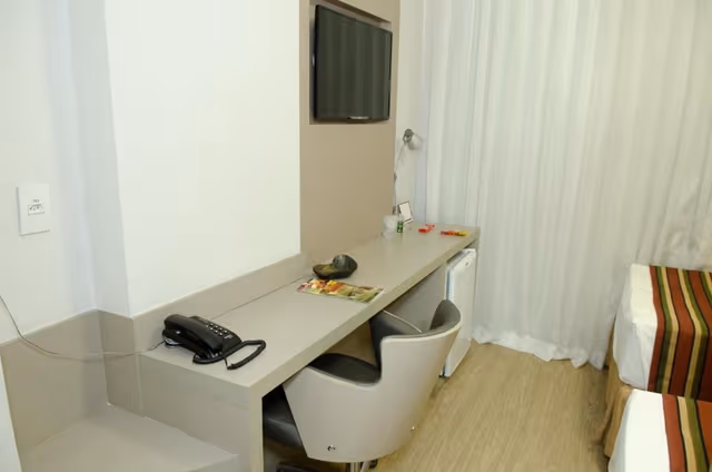 Standard - 2 camas solteiro