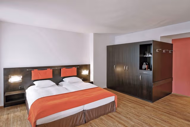 Superior Twin Room