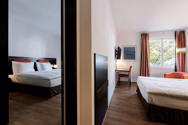 Superior Twin Room
