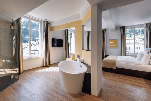 Junior Suite
