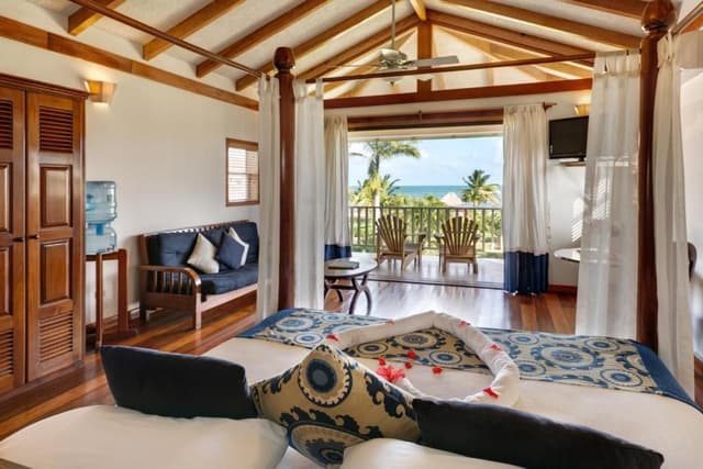 One-Bedroom Beachview