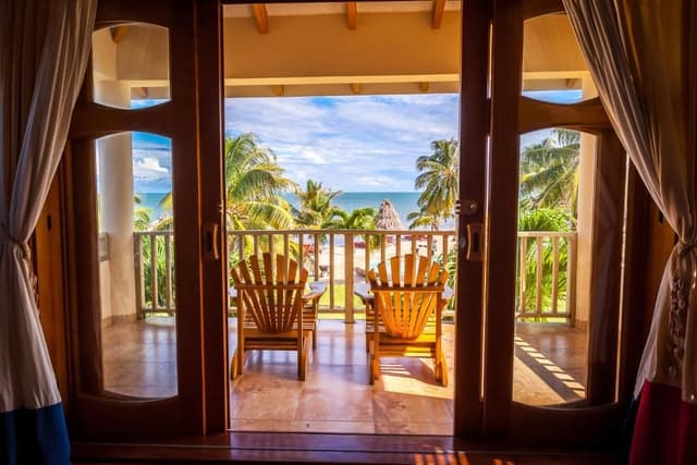 One-Bedroom Beachview