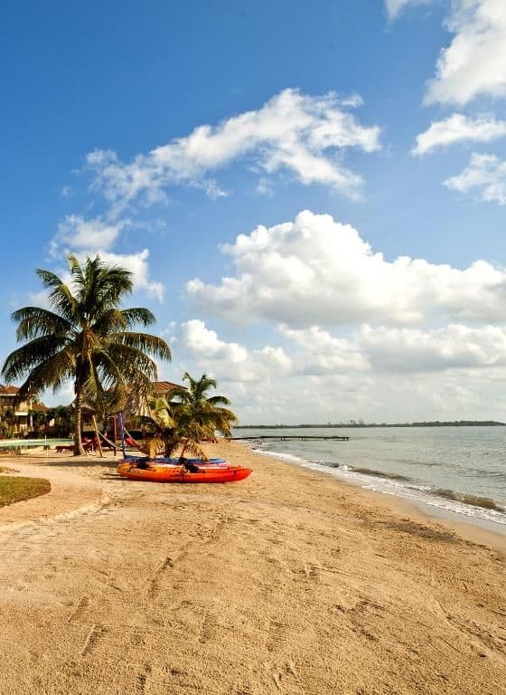 Three-Bedroom Beachfront