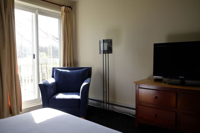 Superior Room 2 Queen beds with Fireplace