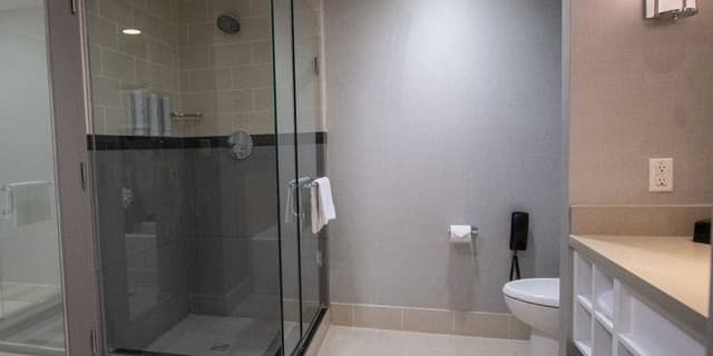 AUGUSTUS TOWER , DELUXE SUITE KING