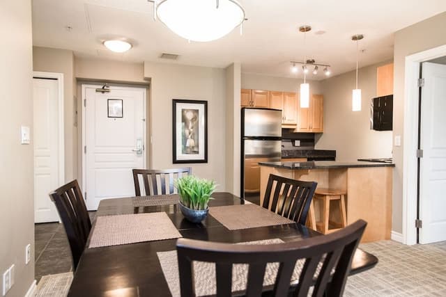 Executive Suite, 2 Bedrooms, 2 Bathrooms
