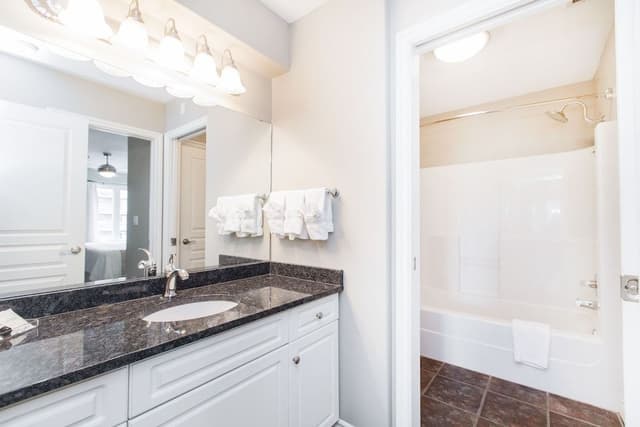 Executive Suite, 2 Bedrooms, 2 Bathrooms