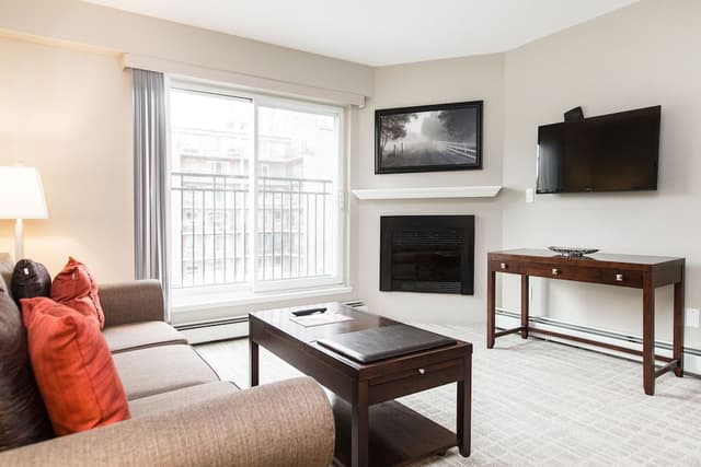 Executive Suite, 2 Bedrooms, 2 Bathrooms
