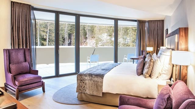 Suite (Alpine)
