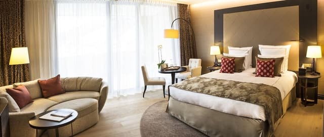 Standard Room, 1 King Bed, Balcony