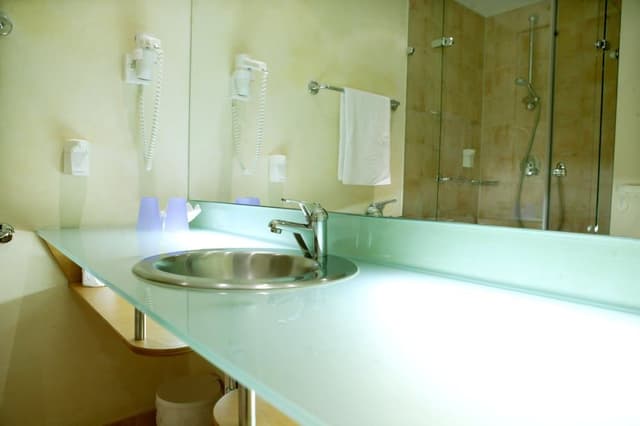 Corner Double Room