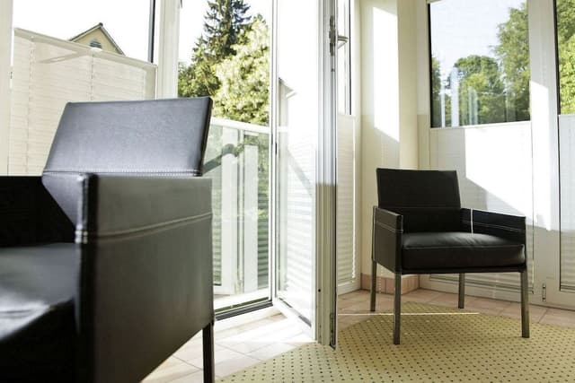 Corner Double Room
