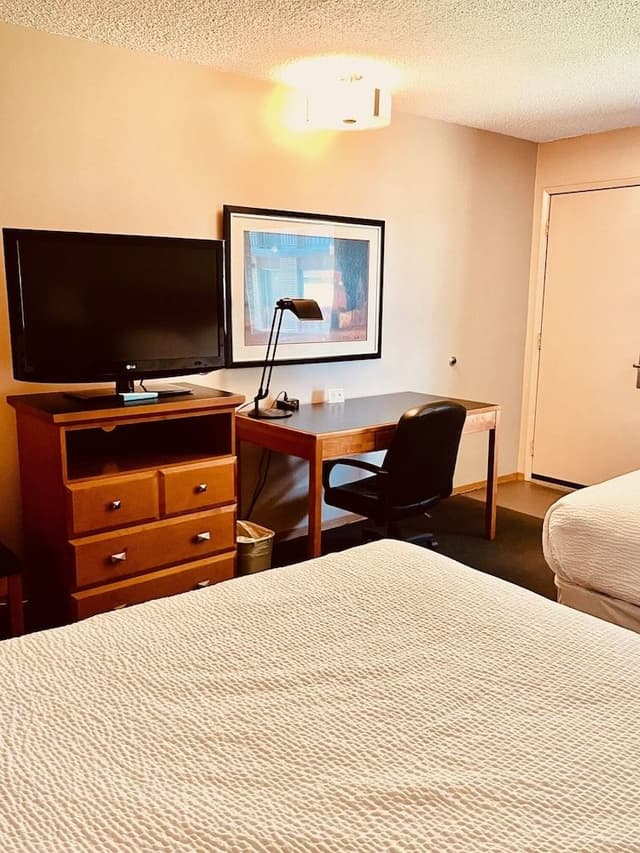 Standard Room, 2 Queen Beds