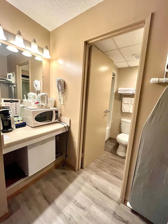 Business Room, 1 King Bed