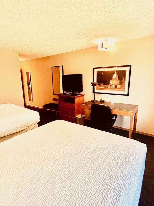 Standard Room, 2 Queen Beds