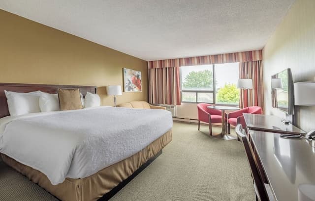 Standard Room, 1 Queen Bed with Sofa bed