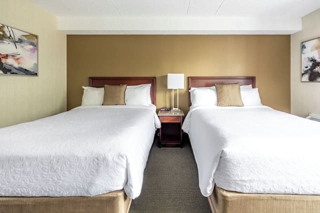 Standard Room, 2 Double Beds