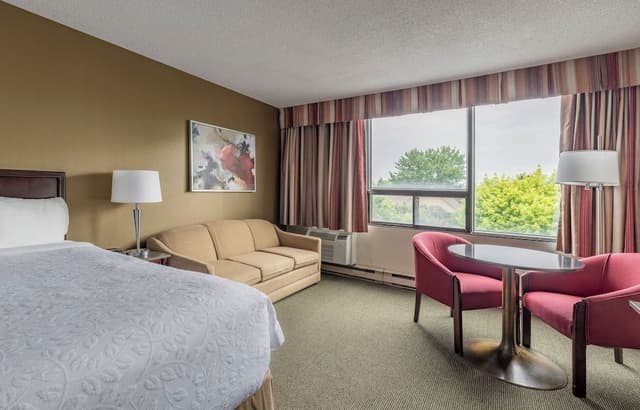 Standard Room, 1 Queen Bed with Sofa bed