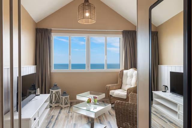 Panoramic Room, Sea View