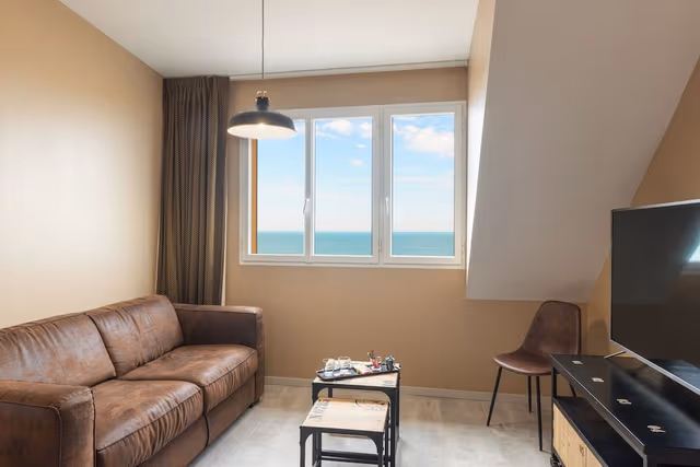 Panoramic Room, Sea View