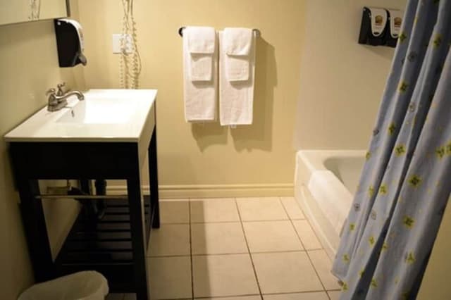 Standard Room, 2 Double Beds