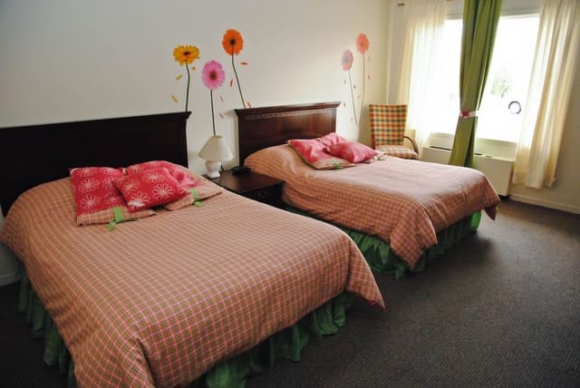 Standard Room, 2 Double Beds