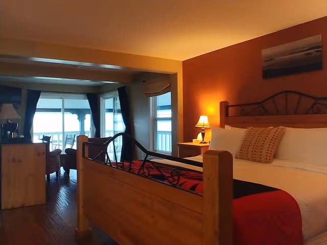 Superior Room, Ocean View, Oceanfront