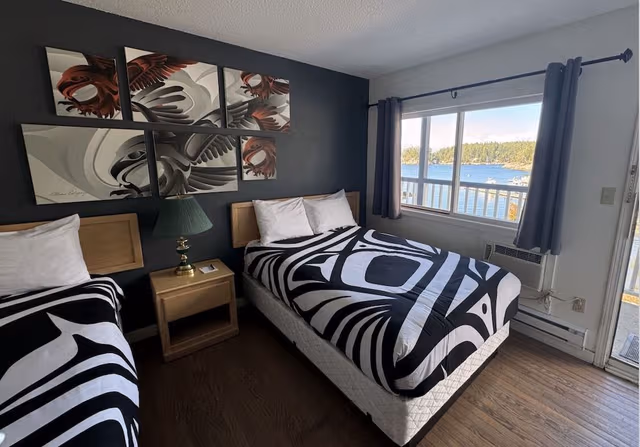 Standard Double Room, Annex Building