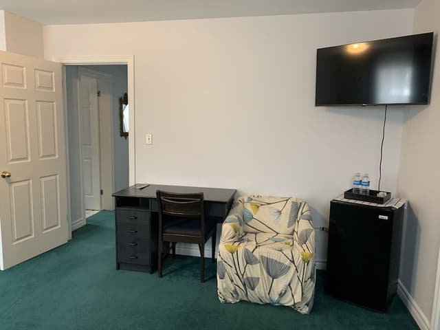 Superior Suite, 1 Bedroom, Garden View (Domino Suite)