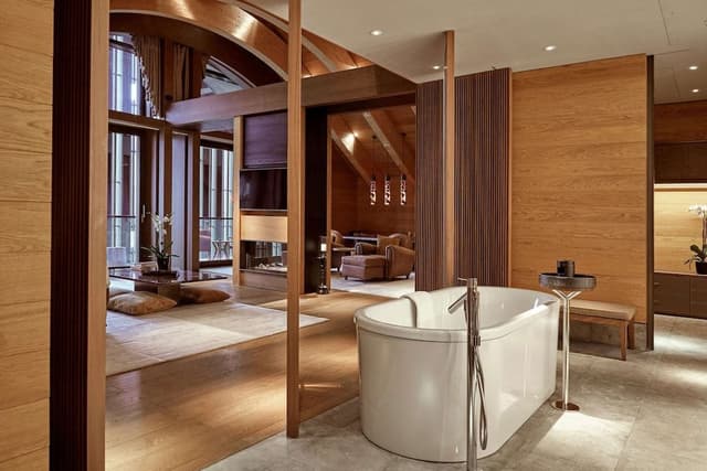 Suite (Gemsstock)