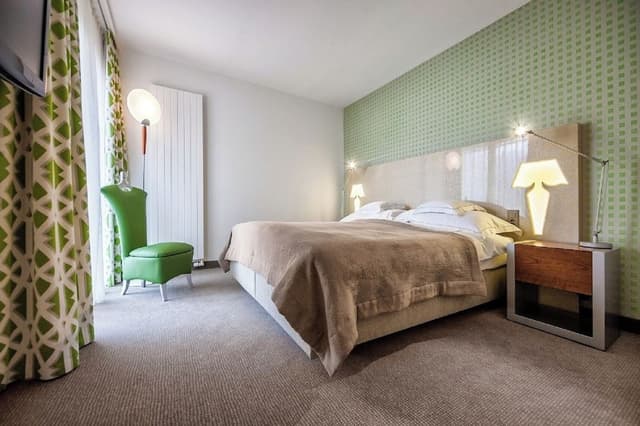 Deluxe Suite, Lake View