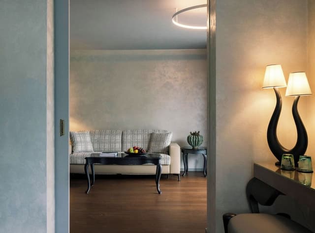 Deluxe Suite, Lake View