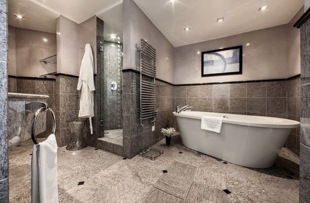 Deluxe Suite, Lake View