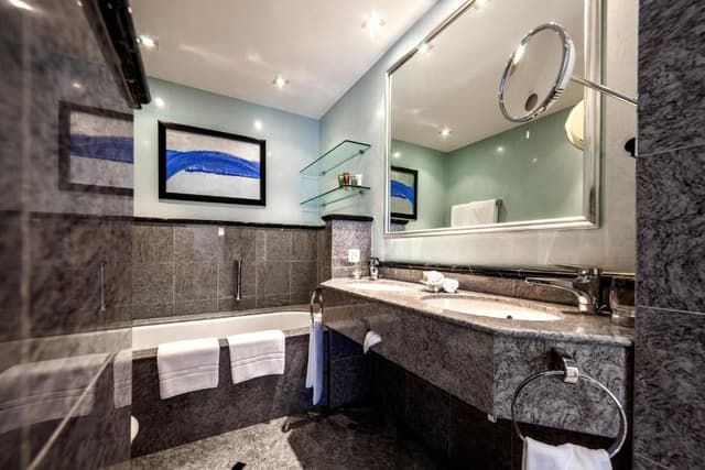 Deluxe Suite with Lake View