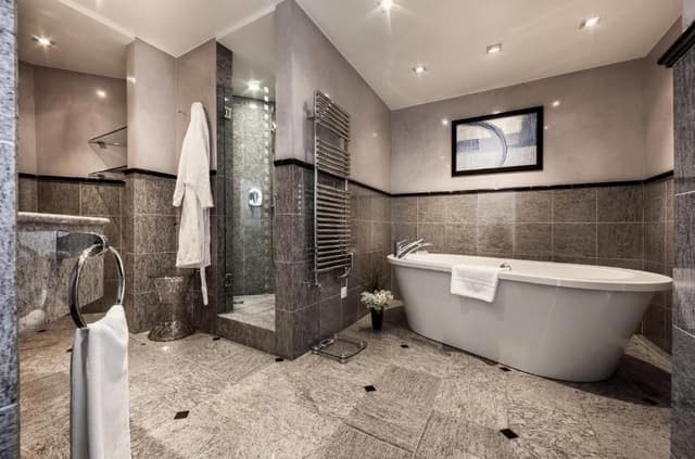Deluxe Suite with Lake View